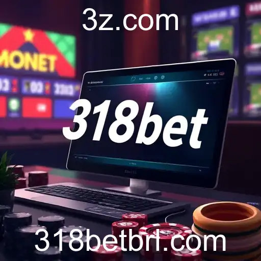 Novo Panorama dos Jogos de 318bet em 2026