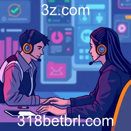 A Ascensão do 318bet no Mercado de Jogos Online