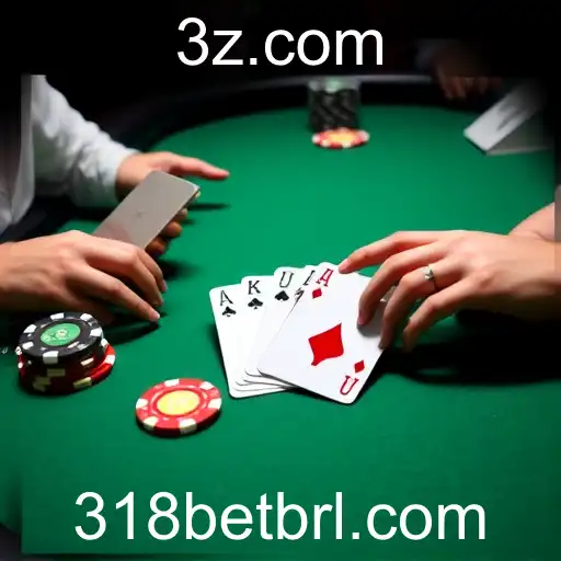 A Evolução do 318bet no Cenário de Jogos Online