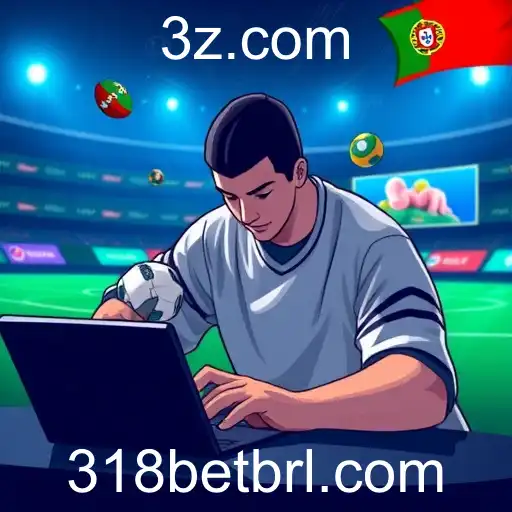 O Impacto Crescente dos Jogos Online em 318bet