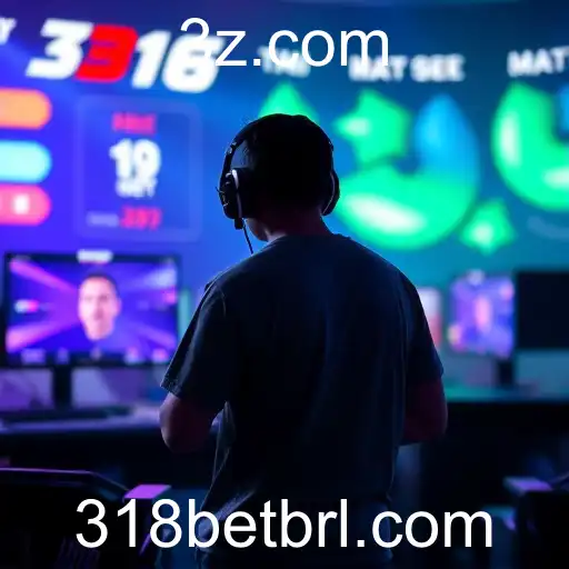 A Ascensão dos Jogos Online em 2026: O Caso 318bet