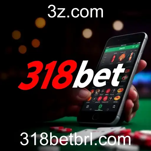 O Impacto do 318bet nos Jogos Online em 2025