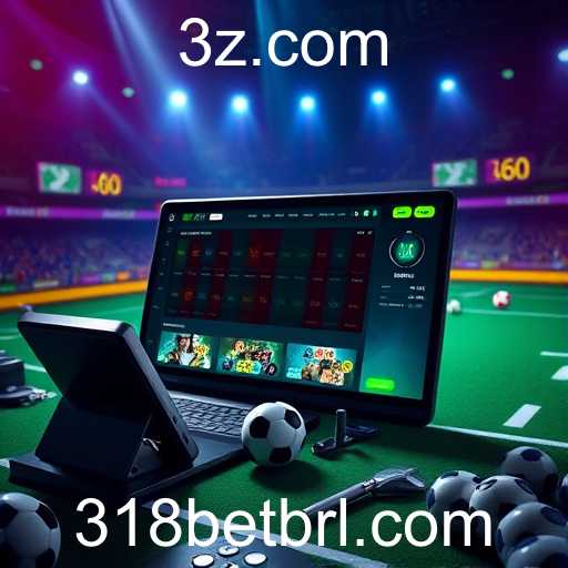 A Ascensão do 318bet e o Futuro dos Jogos de Azar Online