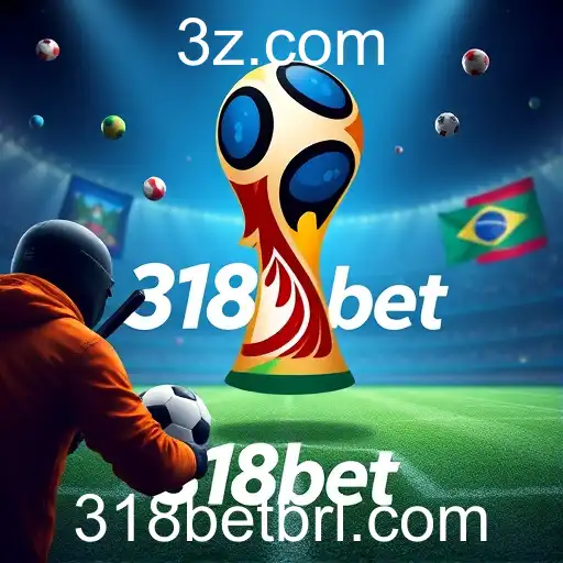 A Ascensão do 318bet no Cenário Brasileiro de Jogos Online