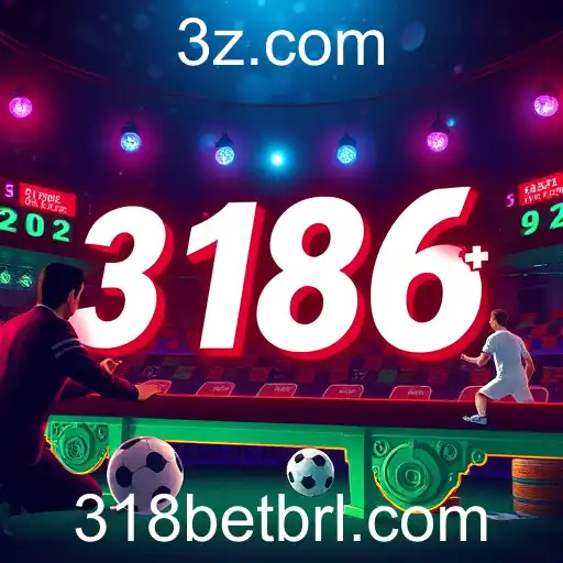 A Ascensão do 318bet no Mercado de Jogos Online