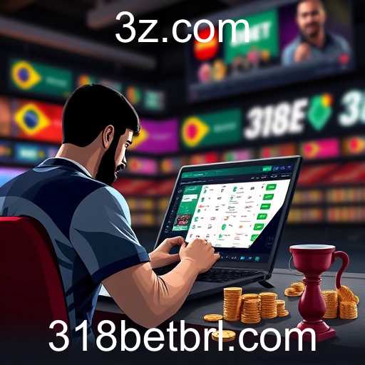 A Ascensão do 318bet no Cenário de Jogos Online