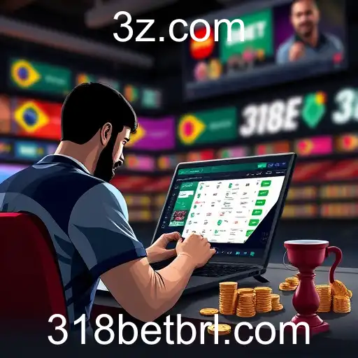 O Crescimento de 318bet no Cenário Atual dos Jogos Online