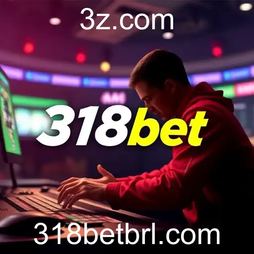 A Ascensão dos Jogos Online em 318bet