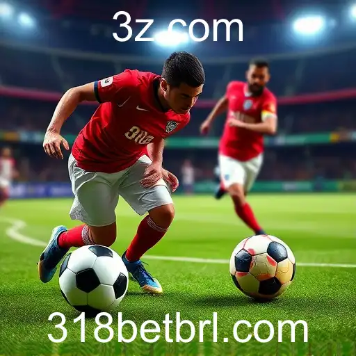 Descubra o Mundo das Apostas Esportivas com a 318bet