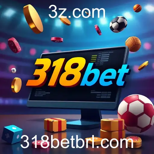 A Ascensão do 318bet no Mercado de Jogos Online