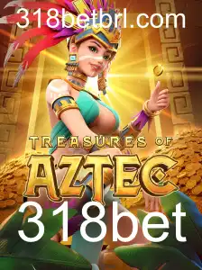 Treasures of Aztec: Descubra as Richas Antigas com 318bet