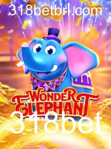 Explorando o Jogo WonderElephant e a Inovação 318bet